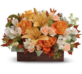 Fall Chic Bouquet Fall Chic Bouquet